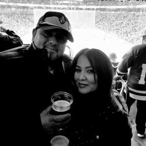 Meet your Posher, Lisa n rick